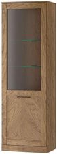 Zdjęcie Szynaka Meble Witryna Cozy 10 1D Dąb Rustical - Mińsk Mazowiecki