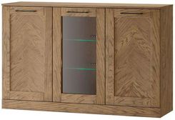 Zdjęcie Szynaka Meble Komoda Cozy 45 3D Dąb Rustical - Płock