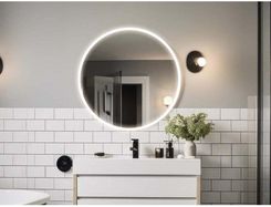 Zdjęcie Ruke Lustro Modern Metis Led 80 Cm - Goleniów