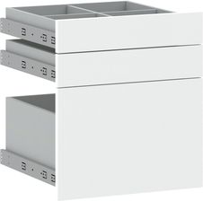 Zdjęcie Intermeble Szuflady Zewnętrzne Niskie Vesti 1D Typ 80 Biały 5003067 Bsr - Jedlicze