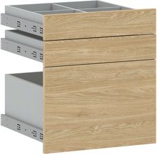 Zdjęcie Intermeble Szuflady Zewnętrzne Niskie Vesti 1D Typ 80 Jasne Bardolino 5003067 Dbsr - Nowogród Bobrzański