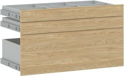 Zdjęcie Intermeble Szuflady Zewnętrzne Niskie Vesti 2D Typ 82 Jasne Bardolino 5003070 Dbsr - Przeworsk