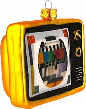 Zdjęcie Folkstar Bombka Retro Telewizor - Bytom