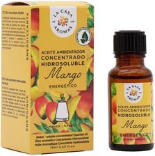 Zdjęcie La Casa De Los Aromas Olejek Zapachowy Mango 18Ml - Susz