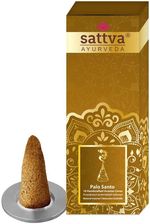 Zdjęcie Sattva Incense Sticks Cones Kadzidła Stożkowe Palo Santo 10Szt - Sulmierzyce