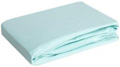 Zdjęcie Eurofirany Prześcieradło Design 91 Jersey 120x200 Cm Miętowy - Płoty