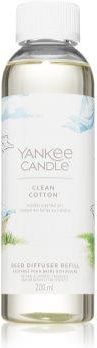 Yankee Candle Clean Cotton Napełnianie Do Dyfuzorów 200 Ml