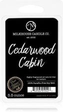 Zdjęcie Milkhouse Candle Co. Creamery Cedarwood Cabin 155 G Wosk Do Aromaterapii - Marki