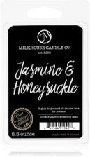 Zdjęcie Milkhouse Candle Co. Creamery Jasmine & Honeysuckle 155 G Wosk Do Aromaterapii - Strzelin