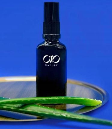Aio Nature Płyn Ochronny Odstraszający Kleszcze I Owady Dla Psa I Kota 50Ml - zdjęcie 2