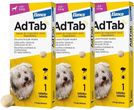 Elanco AdTab 112 mg tabletki do rozgryzania i żucia dla psów (2,5–5,5 kg)