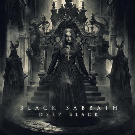 Black Sabbath: Deep Black [2xWinyl]