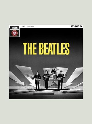 The Beatles: Live On The Tv 1964 [Winyl]