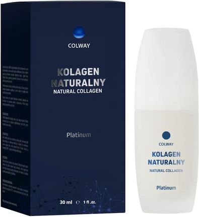 Colway Kolagen Naturalny Platinum 30 ml