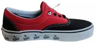 Trampki Vans Era VN0A54F14G01,  Rozmiar: 35