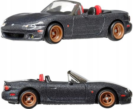 Hot Wheels Premium Culture Car 2-Pack 04 Mazda Mazdasspeed/Mazda