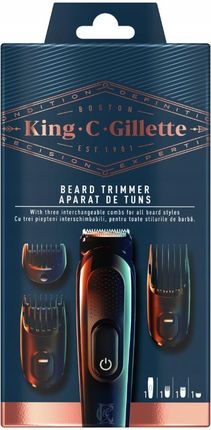 Gillette Trymer King C