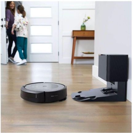 IRobot Roomba Combo i5+ (i557640) - Opinie i ceny na Ceneo.pl