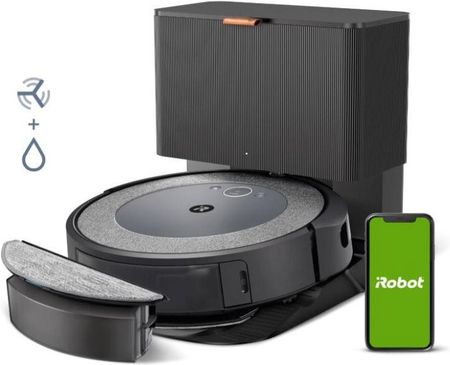 iRobot Roomba Combo i5+ (i557640)