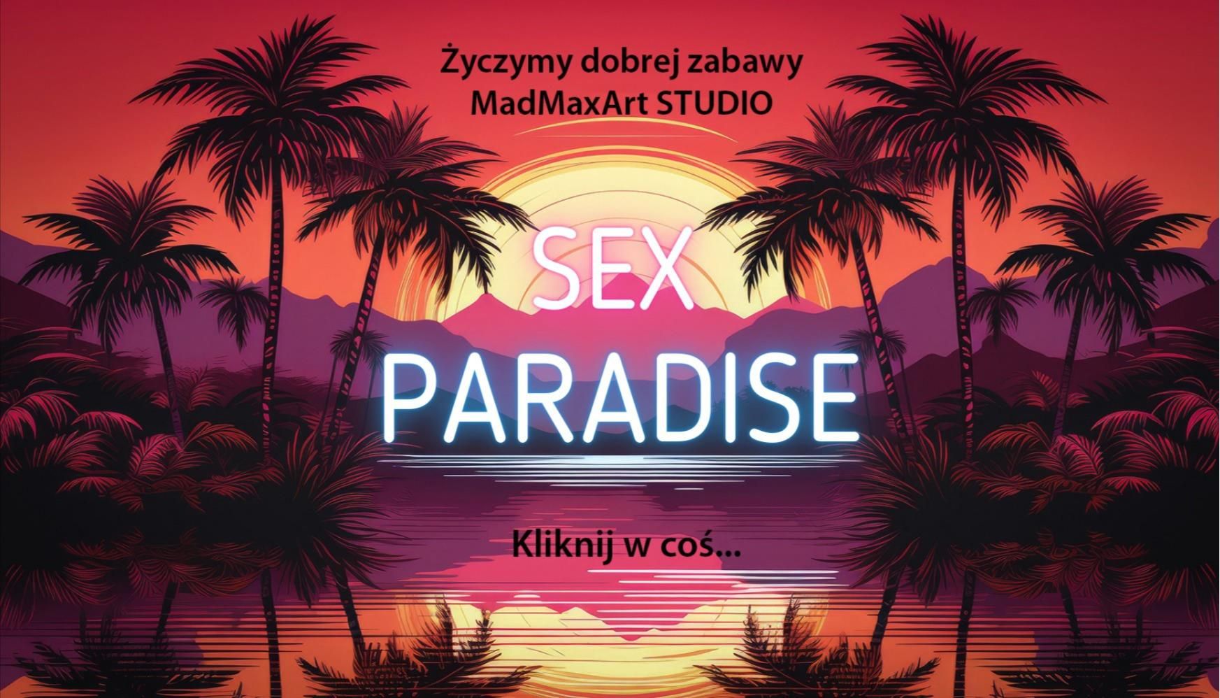 PRZYGODOWA GRA EROTYCZNA - SEX PARADISE na Windows i MacOS - Ceneo.pl