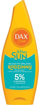 Dax Sun After Sun Rodzinny balsam po opalaniu 5% D-Pantenol