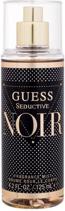 Guess Seductive Noir Perfumowany Spray Do Ciała 125ml