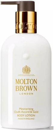 Molton Brown Mesmerising Oudh Accord & Gold Body Lotion Balsam Do Ciała 300ml