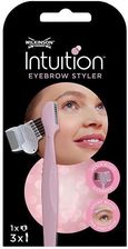 Wilkinson Intuition Eyebrow Styler Maszynka Do Stylizacji I Regulacji Brwi Z Wymiennymi Ostrzami
