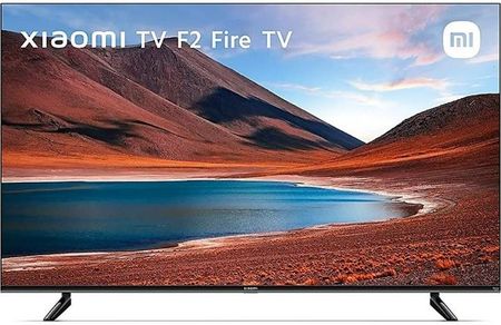 Telewizor LCD Xiaomi F2 Fire TV 55 cali 4K UHD
