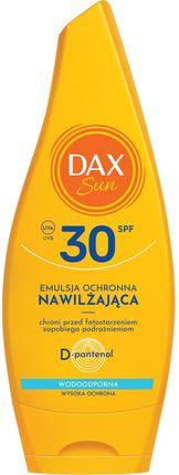 Dax Sun Nawilżająca emulsja ochronna SPF 30