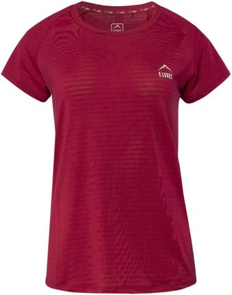 Damska Koszulka z krótkim rękawem Elbrus Jari WO'S M000242335 – Różowy