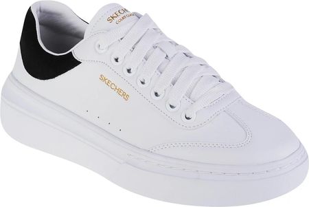 Buty sneakersy Damskie Skechers Cordova Classic Best Behavior 185060-WBK Rozmiar: 35.5