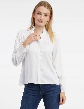 Biała bluzka damska Orsay