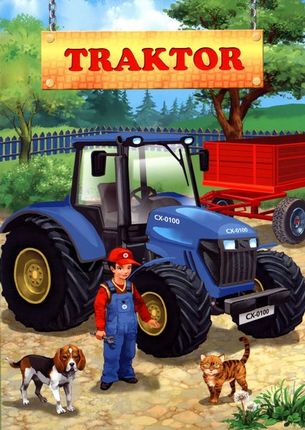 Traktor JAFI