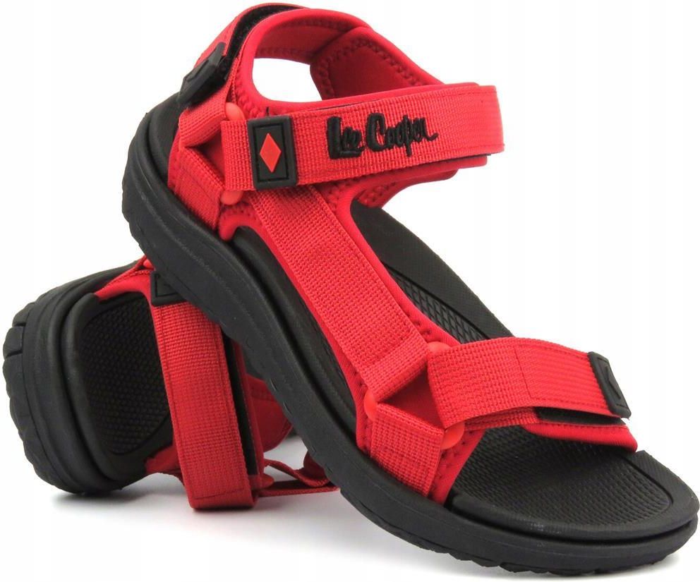 Damskie sandały Lee Cooper LCW-24-34-2616L 37 - Ceny i opinie - Ceneo.pl