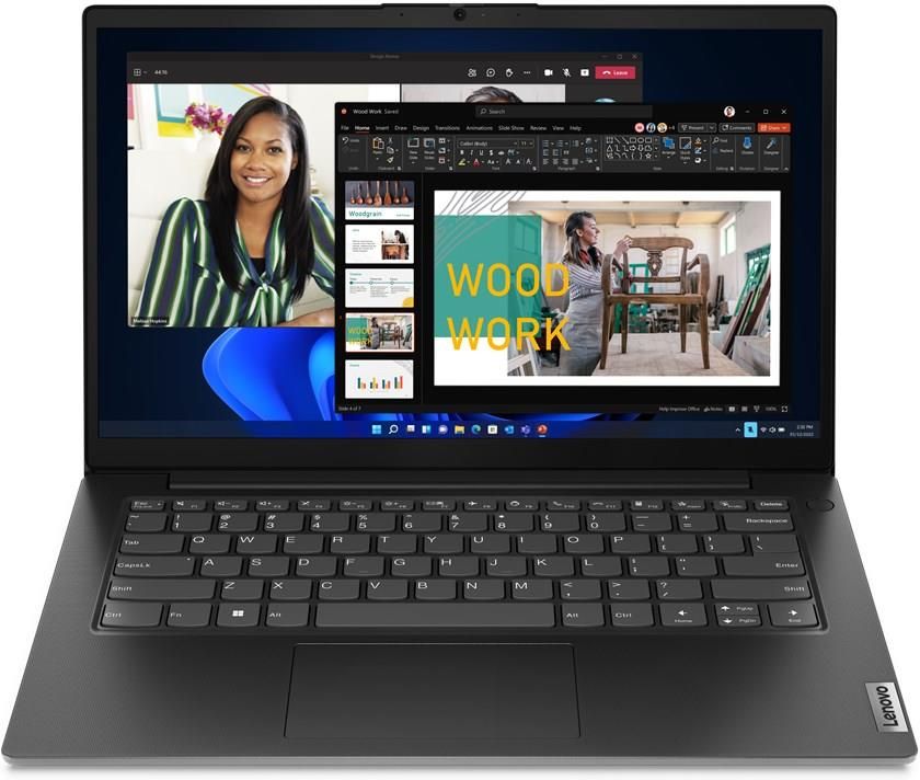 Laptop Lenovo V14 G4 AMN 14/Ryzen5/8GB/256GB/Win11