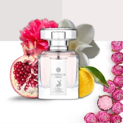 Maison Alhambra Versencia Crystal EDP próbka/dekant perfum 2 ml