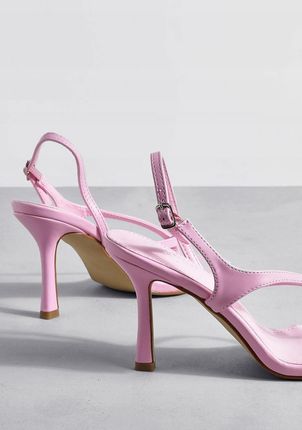 Szpilce Japonki Twp NG6__39 Stephan Różowe Sandału Na - Ceny