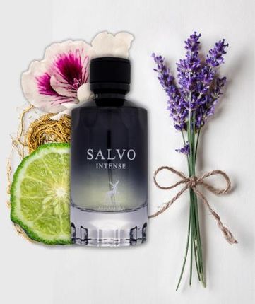 Maison Alhambra Salvo Intense EDP próbka/dekant perfum 2 ml
