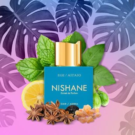 Nishane Ege / Ailaio ekstrakt perfum próbka/dekant perfum 2 ml
