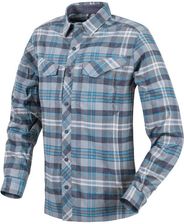 Zdjęcie Helikon - Koszula Defender Mk2 Pilgrim - Blue Plaid - KO-DPG-SR-P6501 - S - Góra Kalwaria