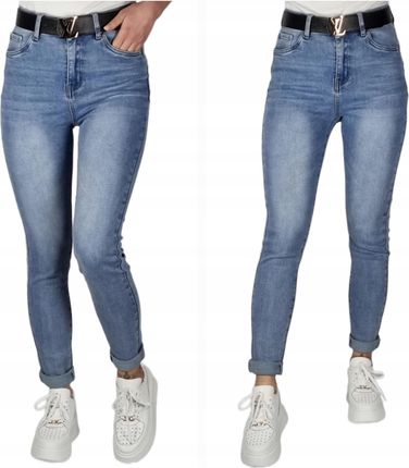 Spodnie Jeansowe Klasyczne Goodies Plus Size 44/2XL