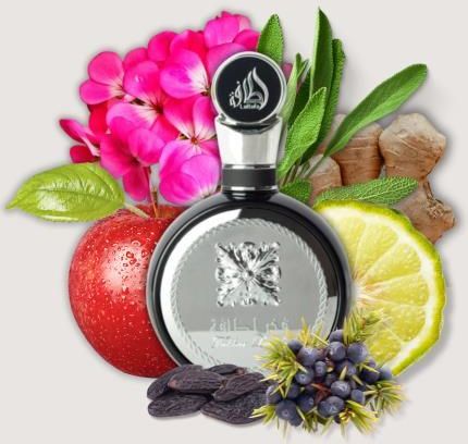 Lattafa Fakhar Pride of Lattafa EDP próbka/dekant perfum 2 ml