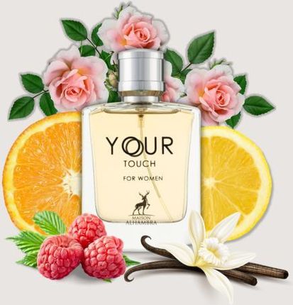 Maison Alhambra Your Touch for Women EDP próbka/dekant perfum 2 ml