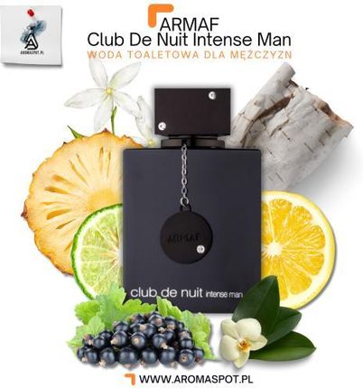 Armaf Club de Nuit Intense Man EDT próbka/dekant perfum 2 ml