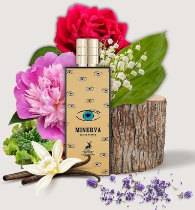 Maison Alhambra Minerva EDP próbka/dekant perfum 2 ml