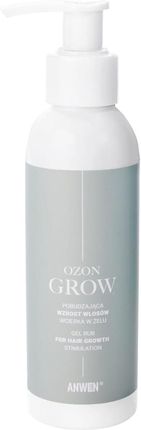 Anwen Ozon Grow Wcierka W Żelu Pobudzająca Wzrost Włosów 150ml