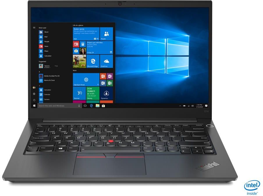 Laptop Lenovo ThinkPad E14 G2 14/i5/8GB/256GB/Win11