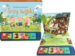 Zdjęcie Trzy świnki. Słucham baśni - Gorzów Wielkopolski