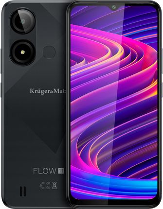 Kruger&Matz Flow 11 4/64GB Czarny